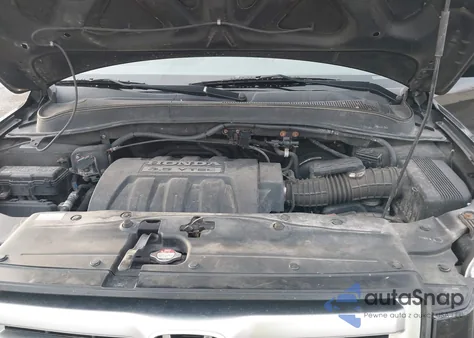 2006 Honda Pilot Ex-L z USA, uszkodzony, nr VIN 2HKYF18546H510189